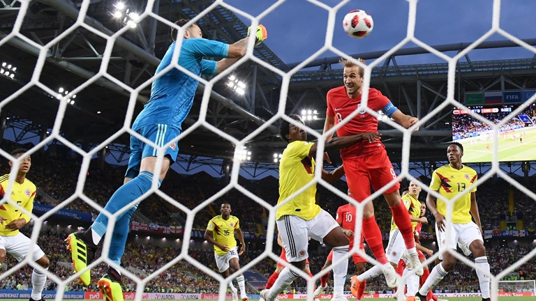 Thắng màn 'đấu súng' siêu kịch tính, Anh vào tứ kết gặp Thụy Điển ảnh 19