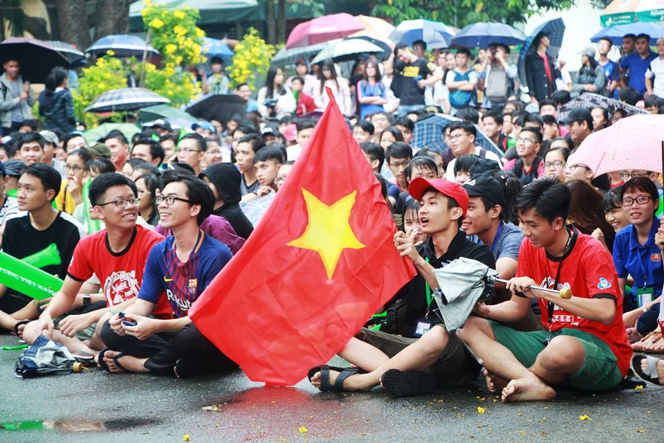 Hạ Qatar trên chấm 11m, U23 Việt Nam vào chung kết giải châu Á ảnh 28