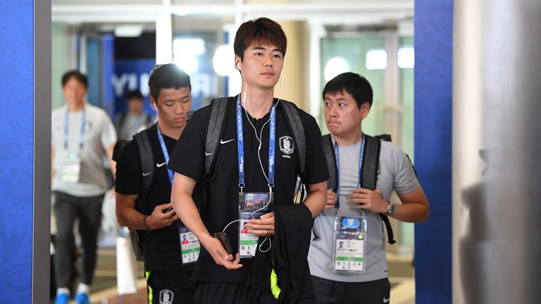 Tuyển Đức thành cựu vô địch sau khi bị Hàn Quốc hạ knock-out ảnh 5