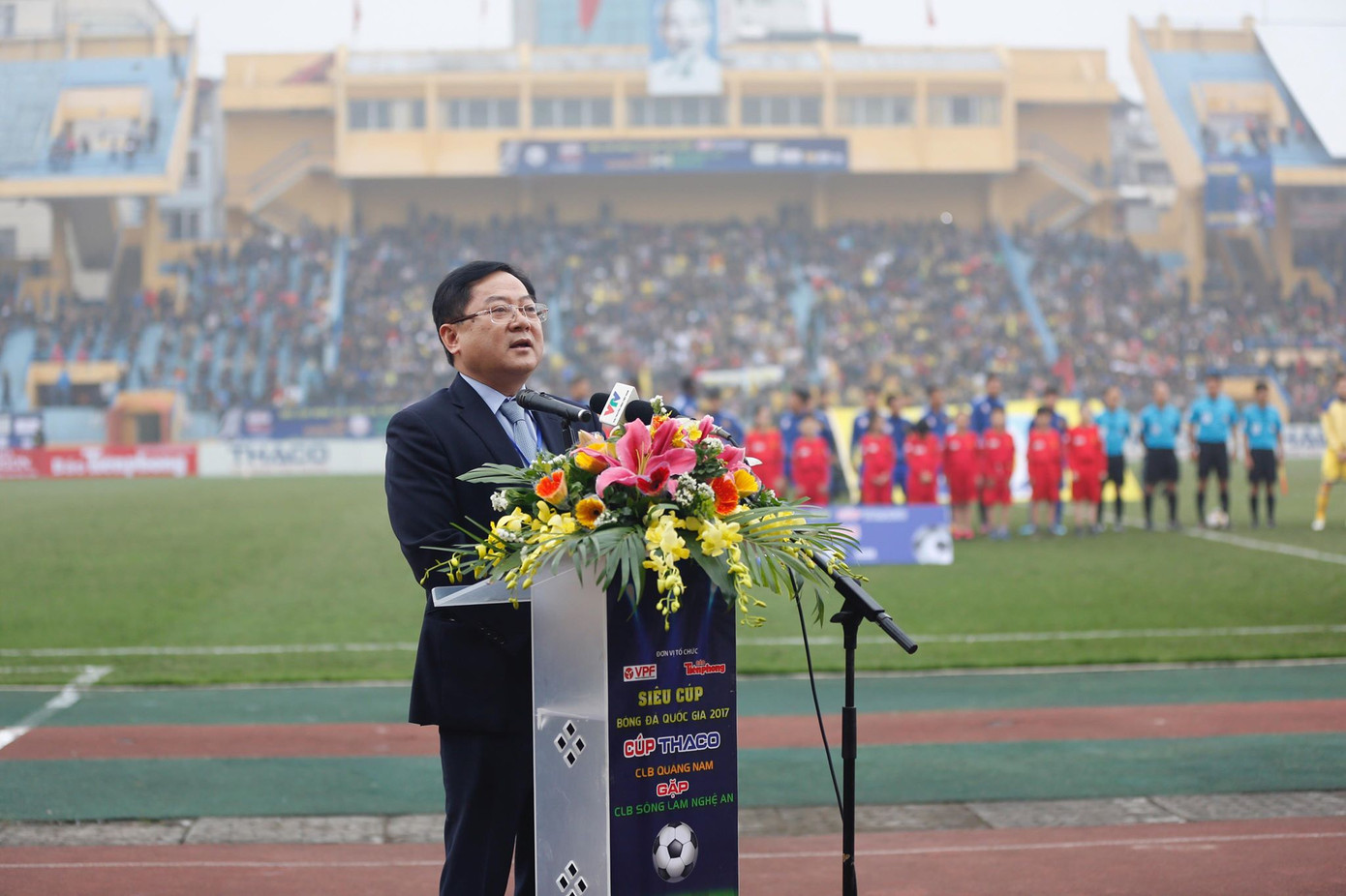 Đoạt Siêu cúp, Quảng Nam lập kỳ tích ảnh 18