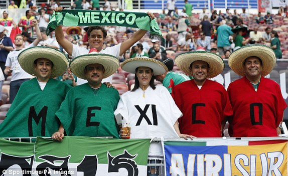 Tuyển Đức thua sốc ngày ra quân ở World Cup 2018 ảnh 10