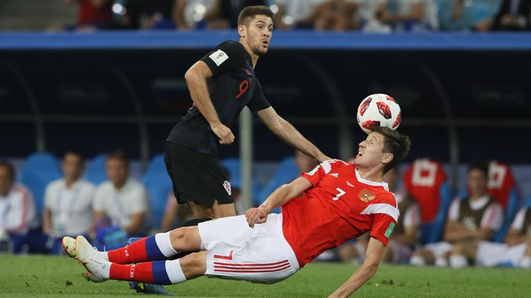 Thắng Nga bằng 'đấu súng', Croatia gặp Anh ở bán kết World Cup ảnh 28