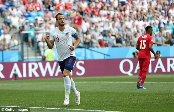 Anh vào vòng 1/8 World Cup sau màn 'dội bom' kinh hoàng ảnh 29