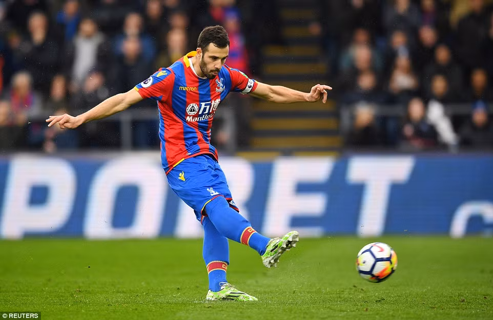 Mohamed Salah: 'Siêu pháo' khủng khiếp của Liverpool ảnh 11