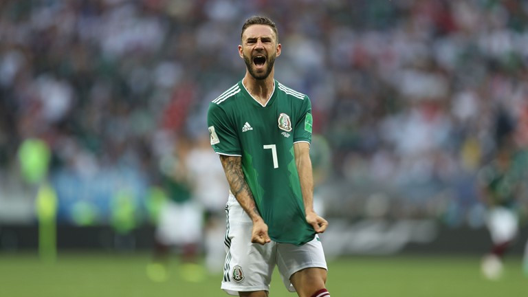 Tuyển Đức thua sốc ngày ra quân ở World Cup 2018 ảnh 28