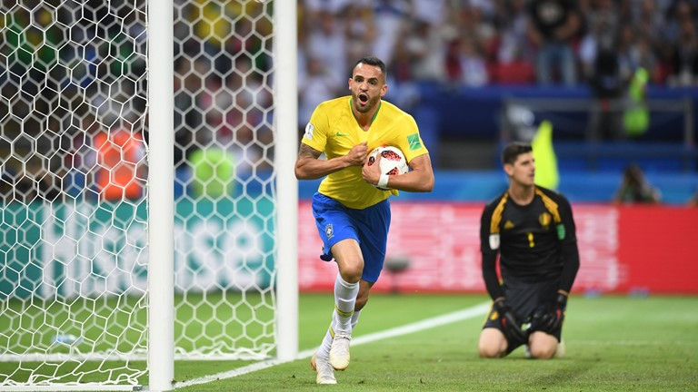 Bỉ tiễn Brazil về nước, World Cup thành sân chơi riêng châu Âu ảnh 41