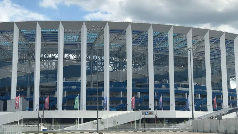 Pháp loại Uruguay, tiến vào bán kết World Cup 2018 ảnh 6