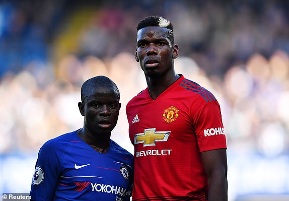 M.U đánh rơi chiến thắng trước Chelsea ở phút bù giờ ảnh 17