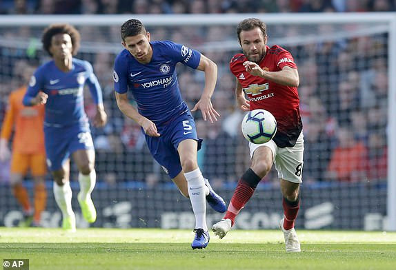 M.U đánh rơi chiến thắng trước Chelsea ở phút bù giờ ảnh 12