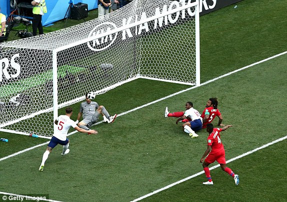 Anh vào vòng 1/8 World Cup sau màn 'dội bom' kinh hoàng ảnh 27