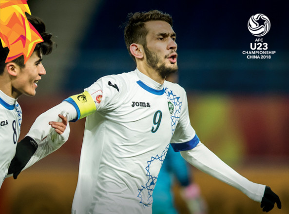 Tiền đạo Uzbekistan: 'Như một đội bóng, chúng tôi mạnh hơn Việt Nam' ảnh 1