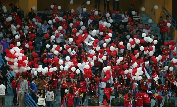 Hà Nội FC nhấn chìm HAGL trong 'mưa gôn' ảnh 6