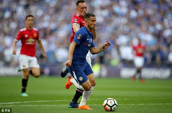 Thắng sát nút M.U, Chelsea vô địch FA Cup ảnh 15