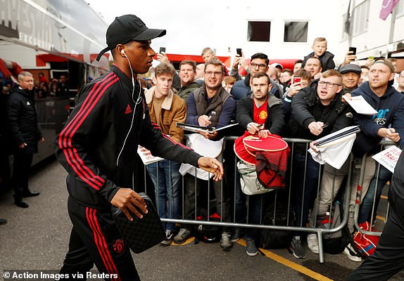 Rashford 'nổ súng' phút bù giờ, M.U ngược dòng hạ Bournemouth ảnh 3