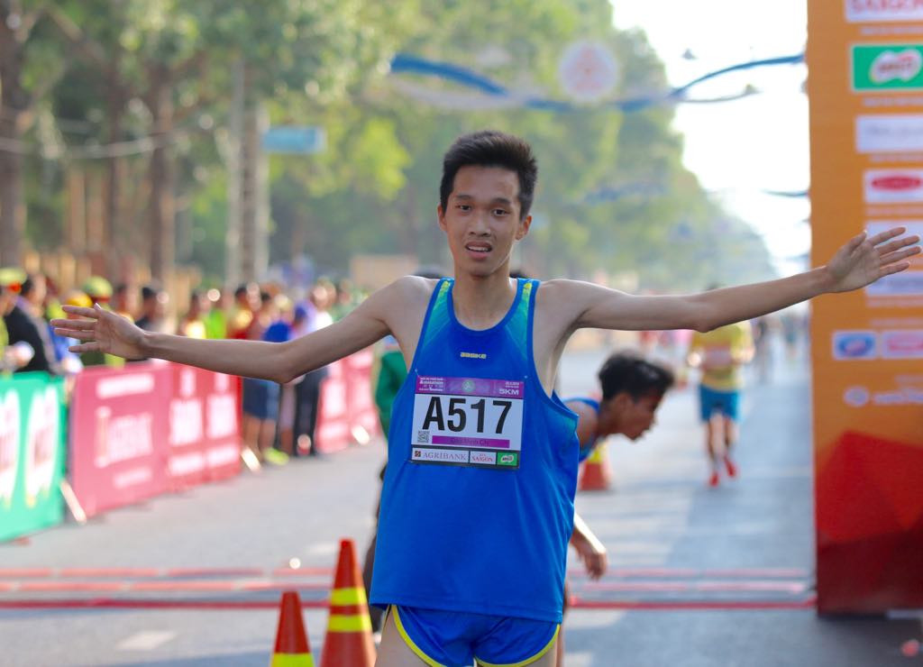 Tưng bừng tranh tài ở Việt dã toàn quốc 2018 ảnh 25