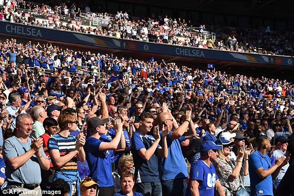 Thắng sát nút M.U, Chelsea vô địch FA Cup ảnh 8