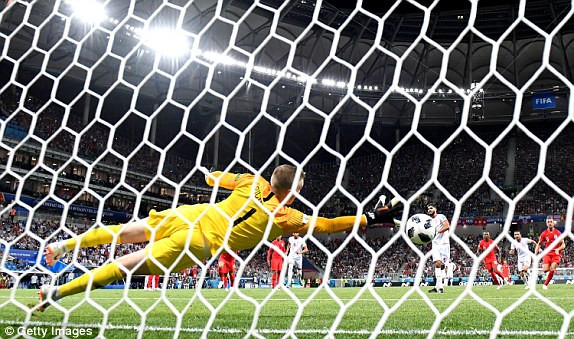 Anh vs Tunisia (2-1): Người hùng Harry Kane ảnh 30