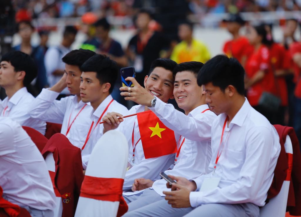 Vinh danh những người hùng ASIAD của thể thao Việt Nam ảnh 12