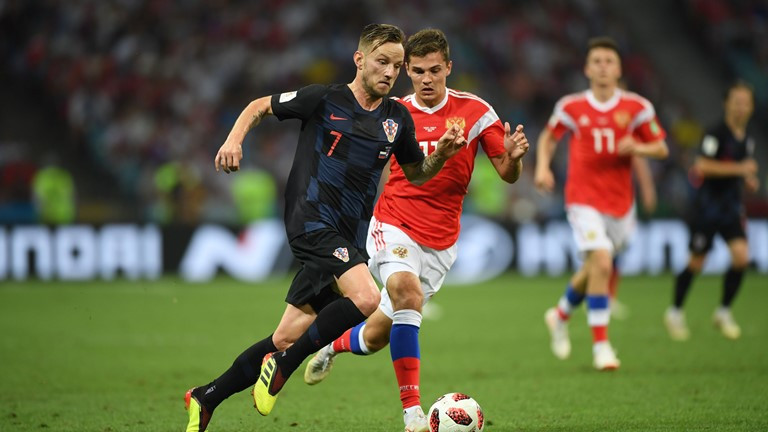 Thắng Nga bằng 'đấu súng', Croatia gặp Anh ở bán kết World Cup ảnh 29