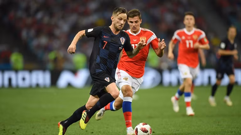 Thắng Nga bằng 'đấu súng', Croatia gặp Anh ở bán kết World Cup ảnh 29