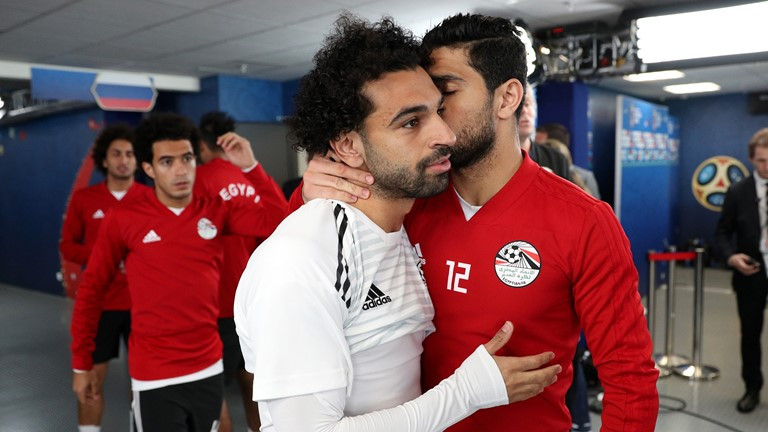 Salah không thể cứu Ai Cập khỏi thất bại trước 'Gấu Nga' ảnh 7