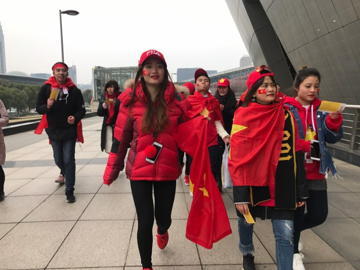 Hạ Qatar trên chấm 11m, U23 Việt Nam vào chung kết giải châu Á ảnh 20