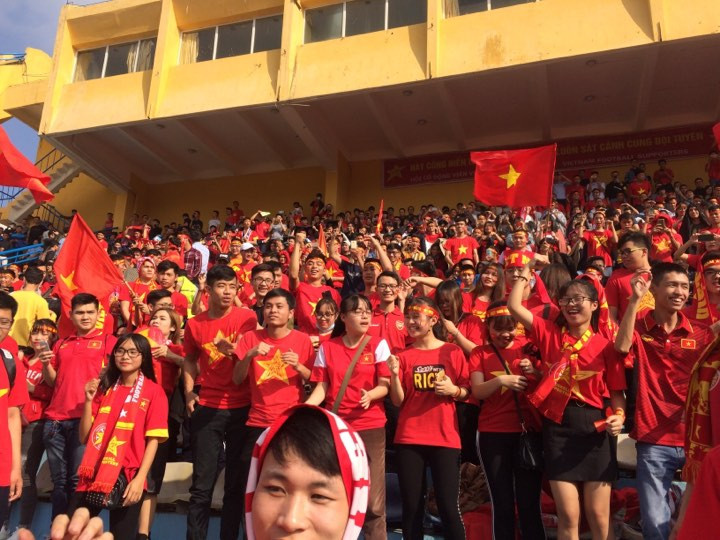 Hạ Qatar trên chấm 11m, U23 Việt Nam vào chung kết giải châu Á ảnh 21