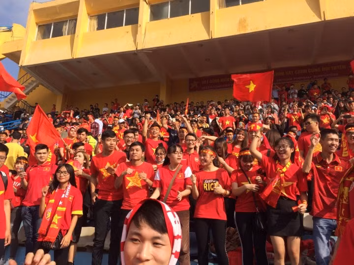 Hạ Qatar trên chấm 11m, U23 Việt Nam vào chung kết giải châu Á ảnh 21