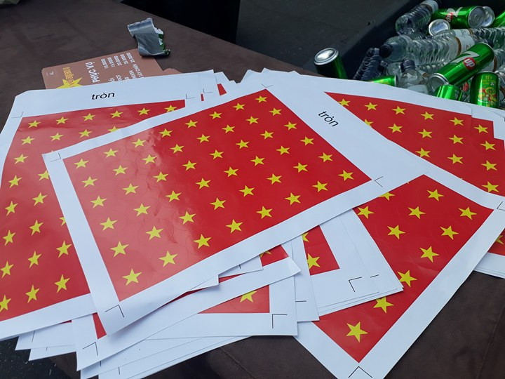 Hạ Qatar trên chấm 11m, U23 Việt Nam vào chung kết giải châu Á ảnh 11