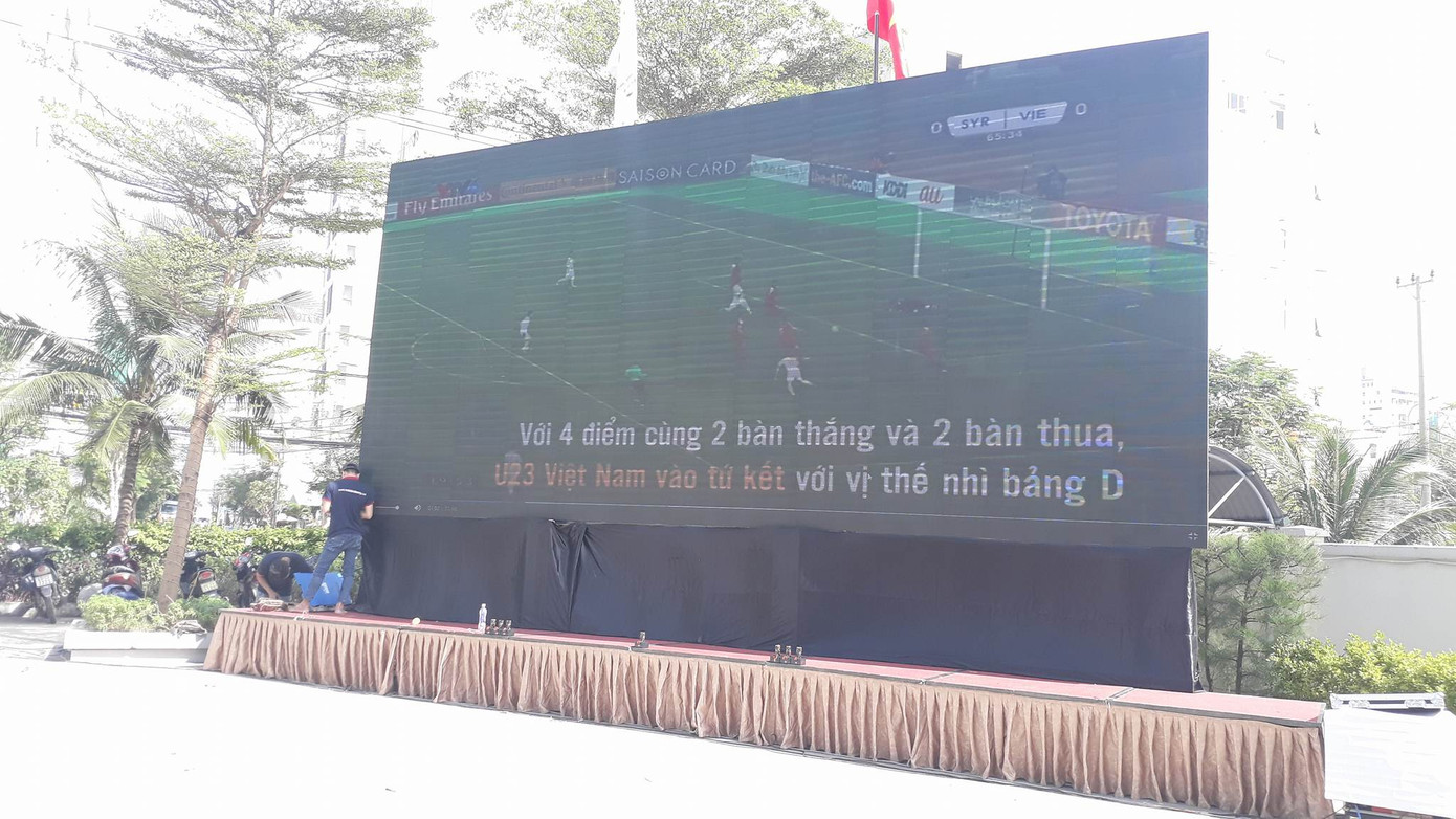 Hạ Qatar trên chấm 11m, U23 Việt Nam vào chung kết giải châu Á ảnh 10