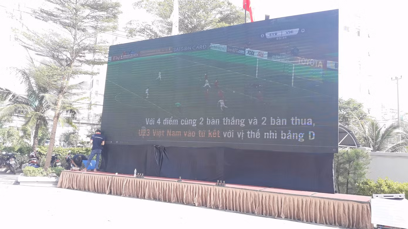 Hạ Qatar trên chấm 11m, U23 Việt Nam vào chung kết giải châu Á ảnh 10
