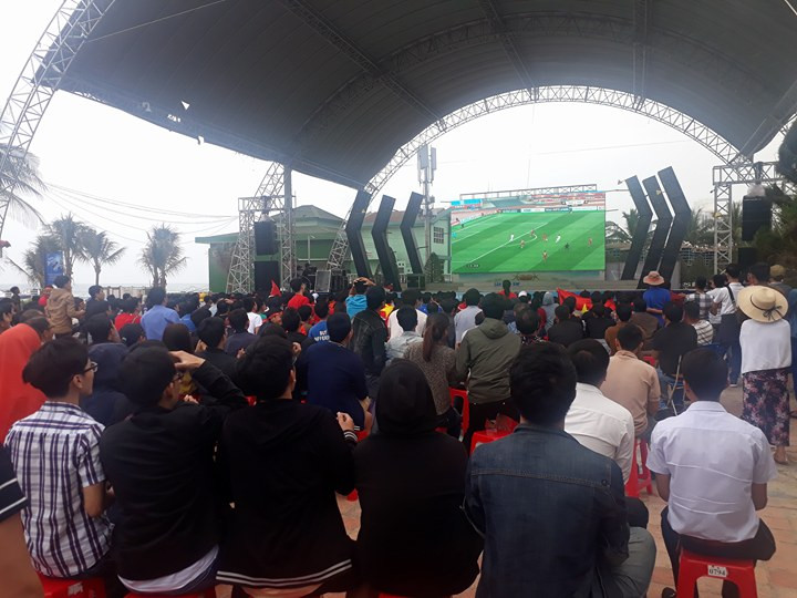 Hạ Qatar trên chấm 11m, U23 Việt Nam vào chung kết giải châu Á ảnh 22