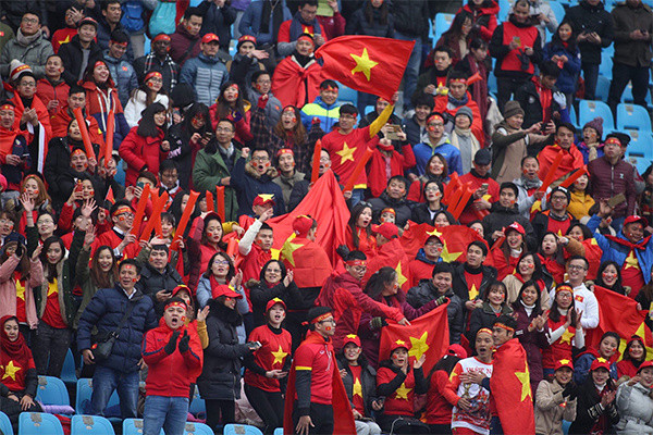 Hạ Qatar trên chấm 11m, U23 Việt Nam vào chung kết giải châu Á ảnh 26