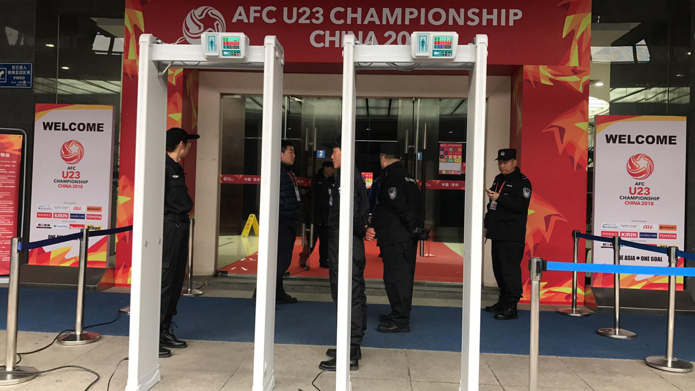 Hạ Qatar trên chấm 11m, U23 Việt Nam vào chung kết giải châu Á ảnh 8