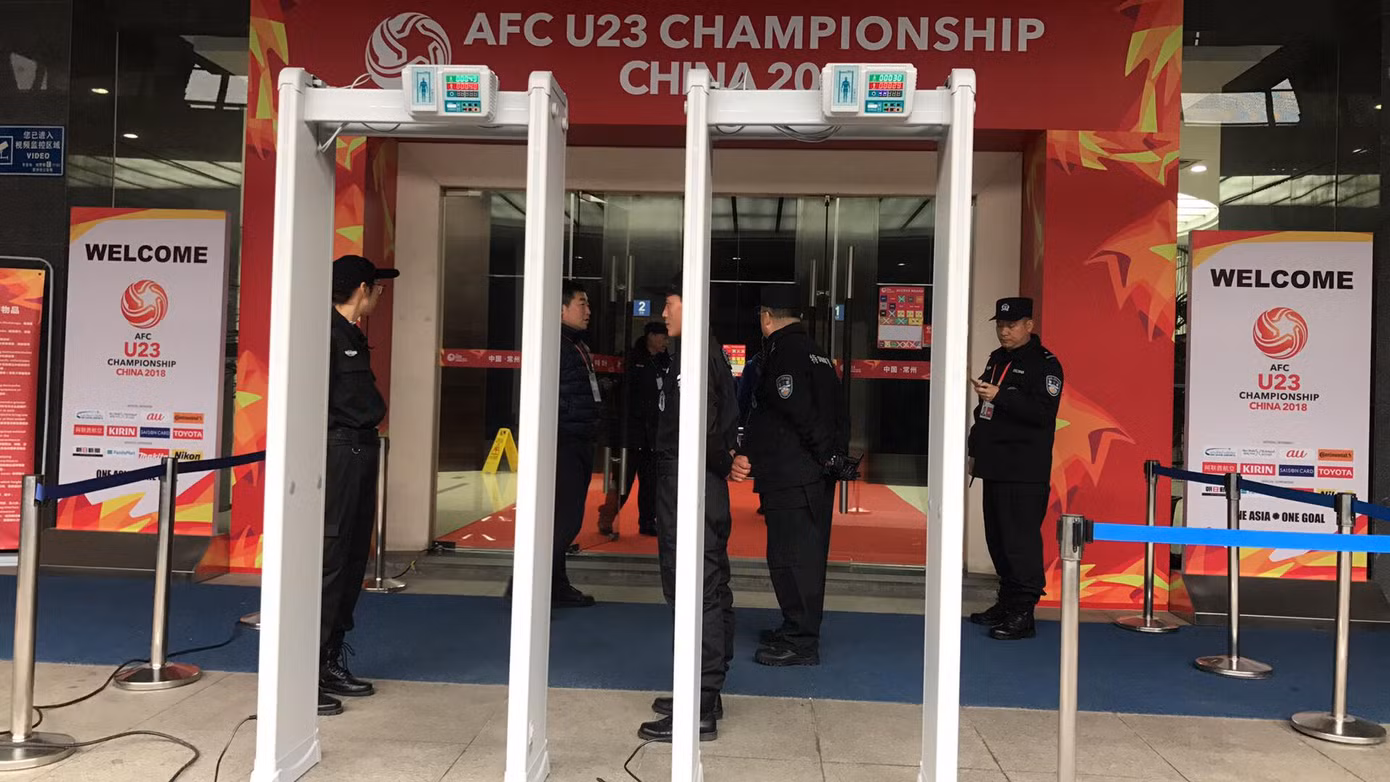 Hạ Qatar trên chấm 11m, U23 Việt Nam vào chung kết giải châu Á ảnh 8
