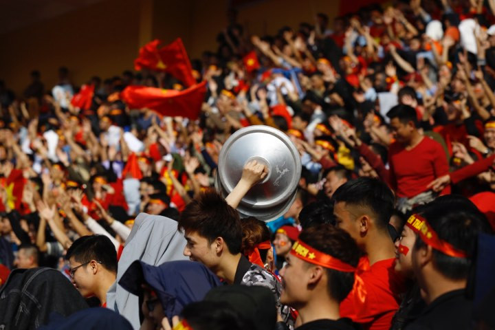 Hạ Qatar trên chấm 11m, U23 Việt Nam vào chung kết giải châu Á ảnh 23