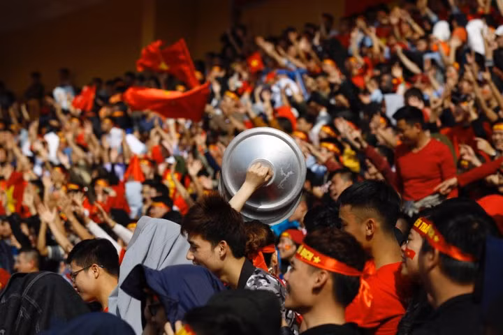 Hạ Qatar trên chấm 11m, U23 Việt Nam vào chung kết giải châu Á ảnh 23