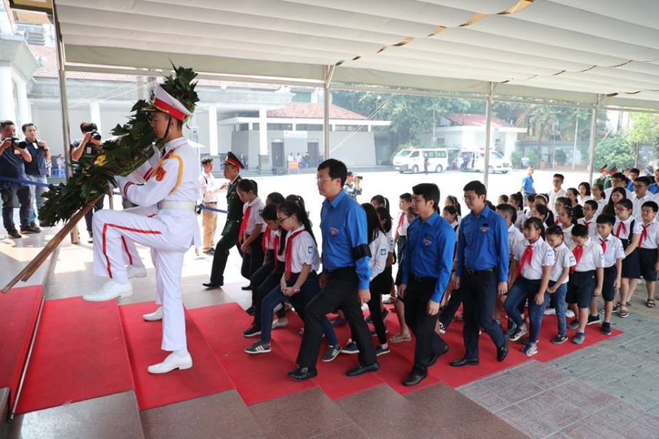 Lễ viếng nguyên Tổng Bí thư Đỗ Mười ảnh 20