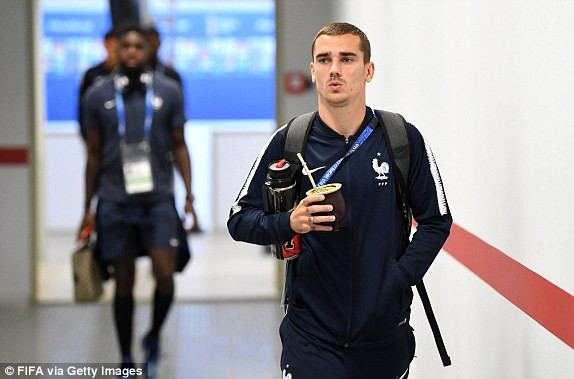 Mbappe lập cú đúp, Pháp vượt qua Argentina tiến vào tứ kết ảnh 9