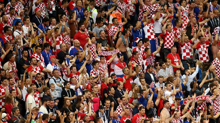 Thắng Anh hiệp phụ, Croatia gặp Pháp ở chung kết World Cup ảnh 44