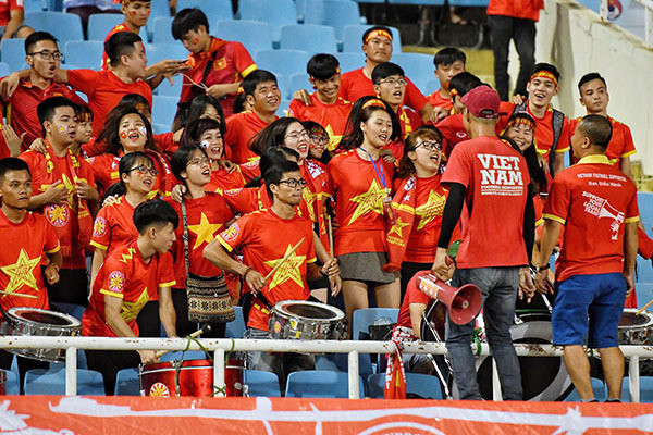 Công Phượng tỏa sáng, U23 Việt Nam ngược dòng thắng Palestine ảnh 10