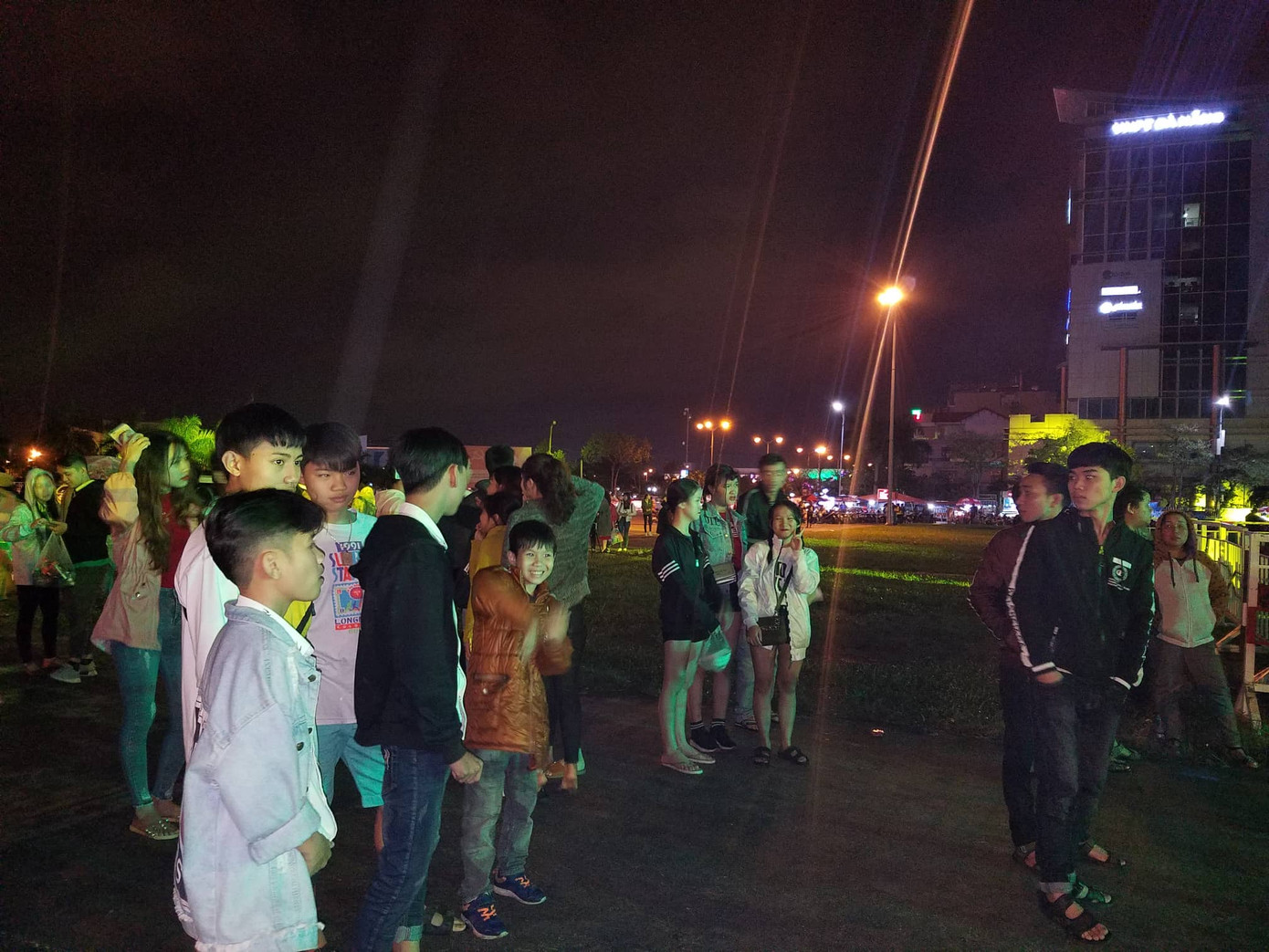 Thế giới rực rỡ pháo hoa thời khắc chuyển sang năm 2019 ảnh 35