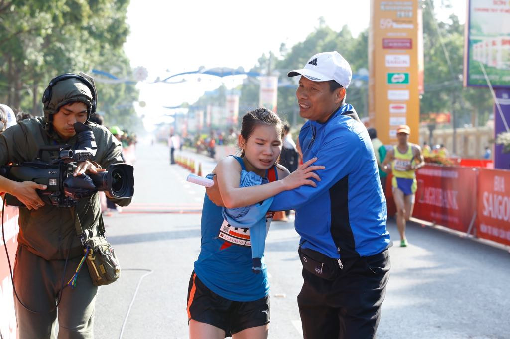 Tưng bừng tranh tài ở Việt dã toàn quốc 2018 ảnh 16