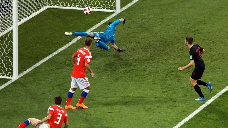 Thắng Nga bằng 'đấu súng', Croatia gặp Anh ở bán kết World Cup ảnh 20