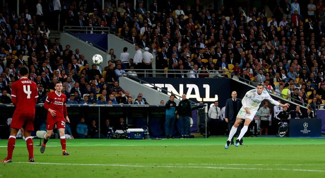Bale lập cú đúp, Real lần thứ 3 liên tiếp vô địch Champions League ảnh 32
