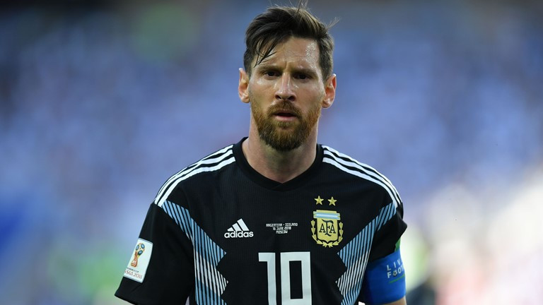 Messi đá hỏng phạt đền, Argentina bị Iceland cầm hòa ảnh 21