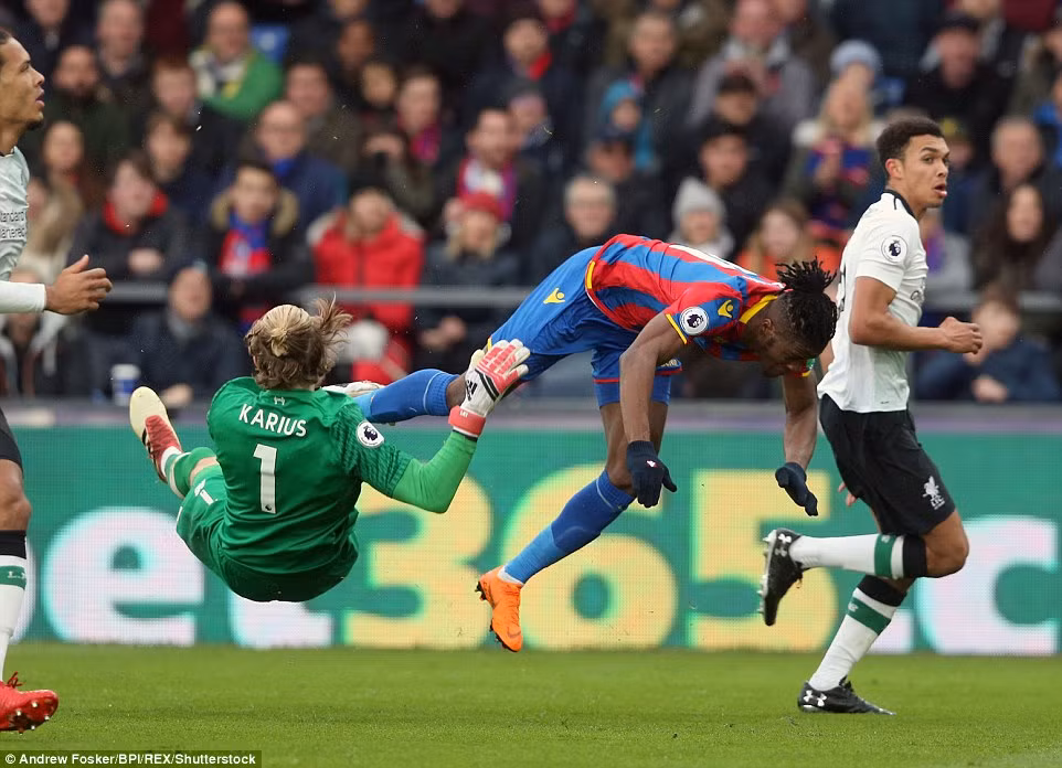 Mohamed Salah: 'Siêu pháo' khủng khiếp của Liverpool ảnh 10
