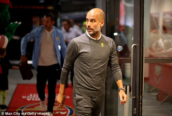 Arsenal vs Man City (0-2): Đẳng cấp nhà vô địch ảnh 3