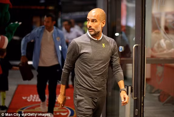 Arsenal vs Man City (0-2): Đẳng cấp nhà vô địch ảnh 3