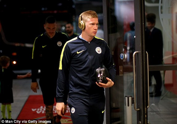 Arsenal vs Man City (0-2): Đẳng cấp nhà vô địch ảnh 6